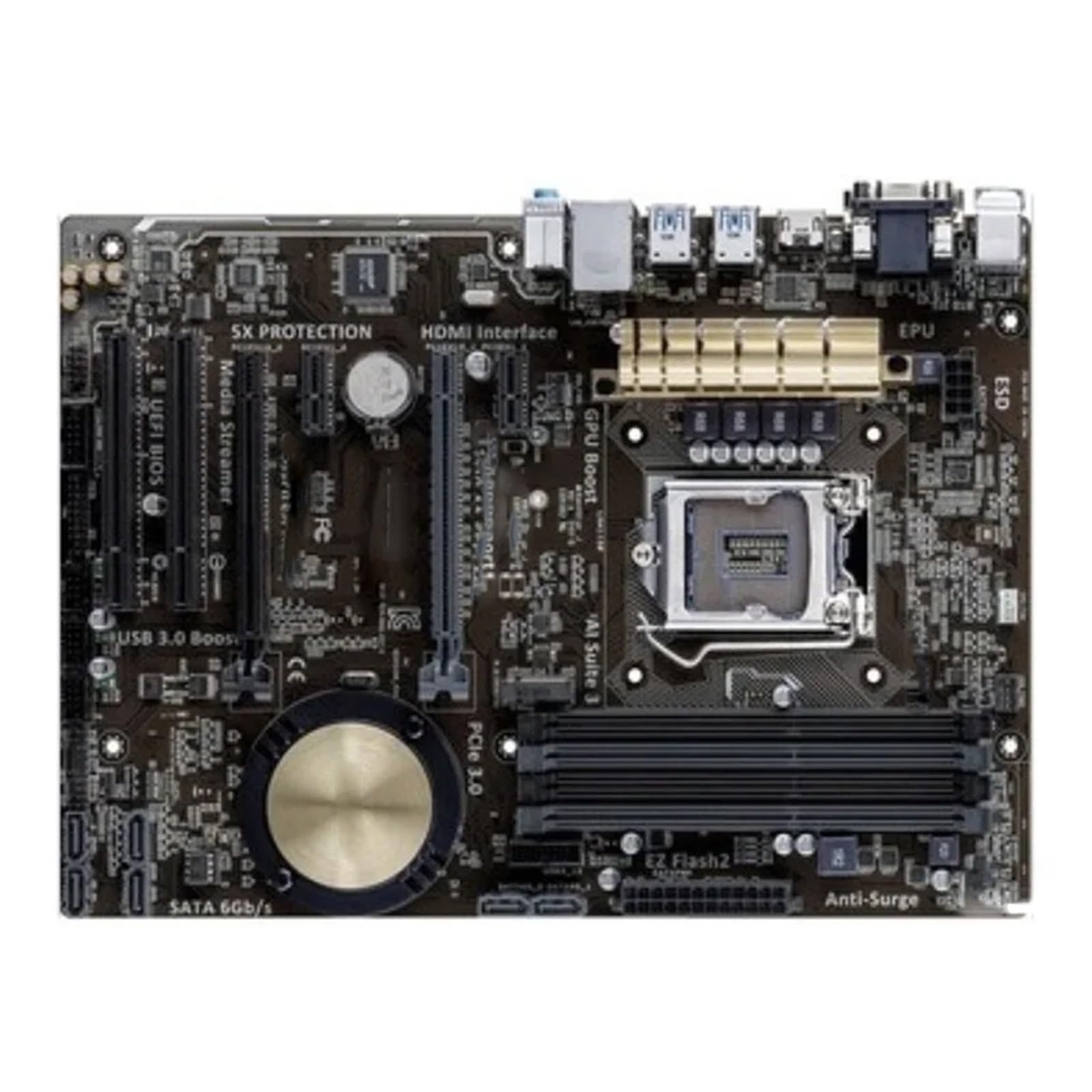 Amazon | ZXKLXYY コンピューターマザーボード ASUS H97-PLUS